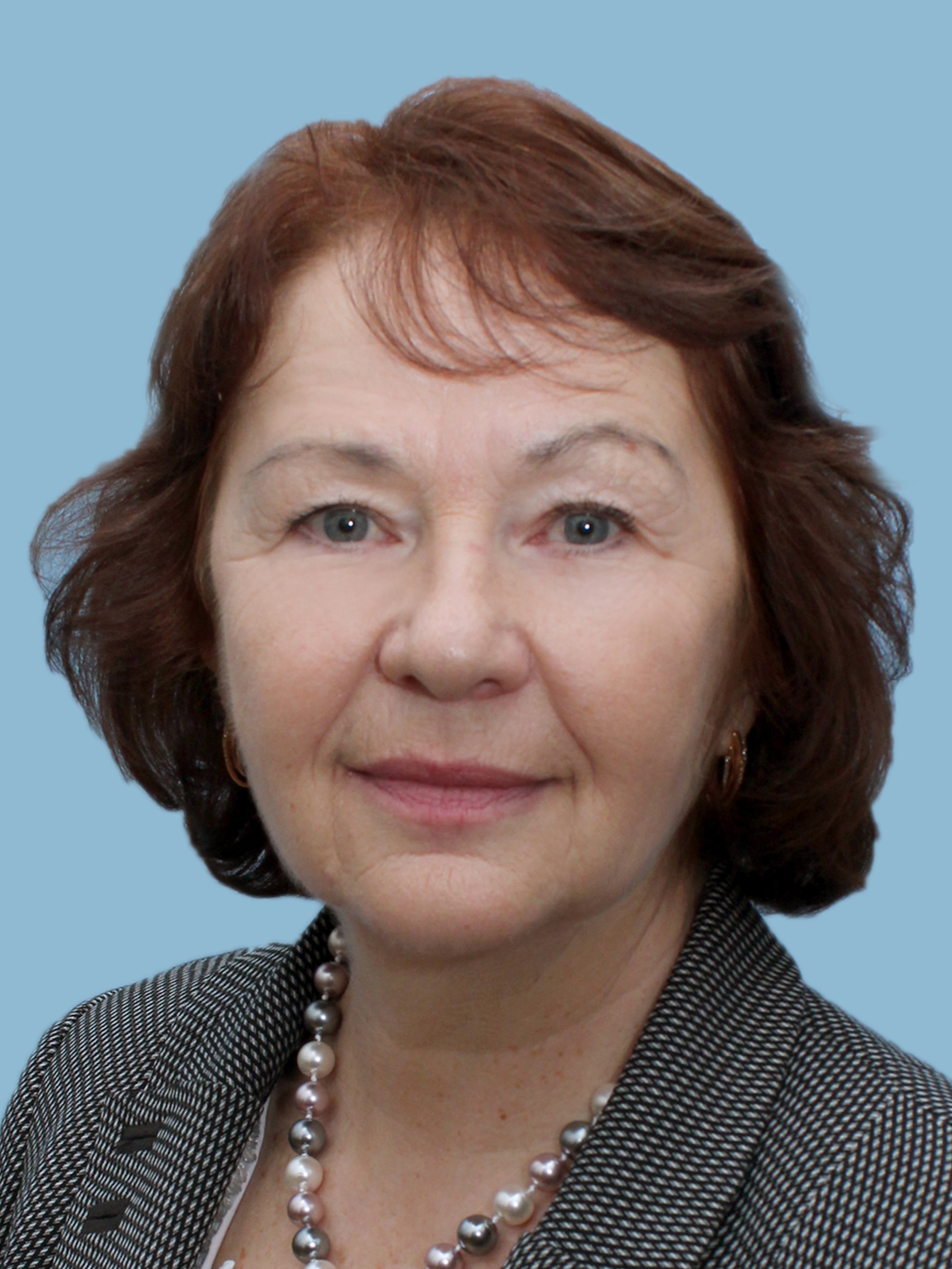 Сергеева Лариса Алексеевна