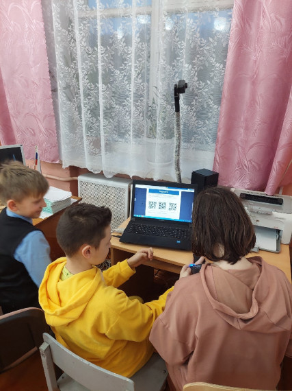 Окружной квест "Код успеха".