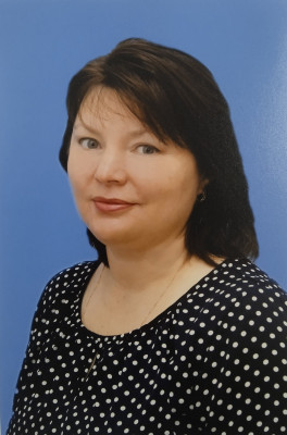 Вековшинина Оксана Петровна Вековшинина Оксана Петровна