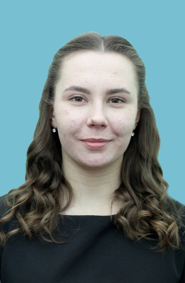 Сергеева Софья Вячеславовна Сергеева Софья Вячеславовна