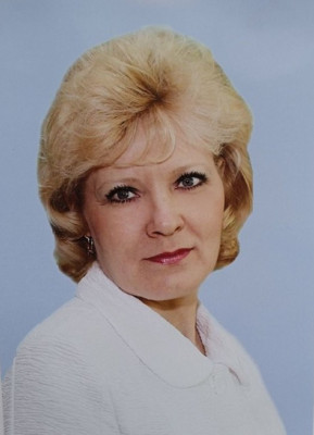 Шалагинова Валентина Аркадьевна Шалагинова Валентина Аркадьевна